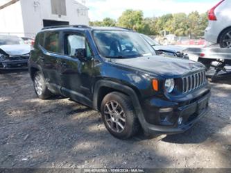 JEEP RENEGADE LATITUDE FWD