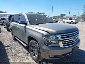 CHEVROLET TAHOE LT