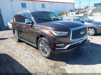 INFINITI QX80 LUXE