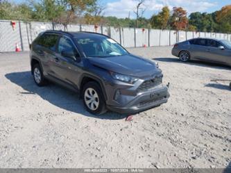 TOYOTA RAV4 LE