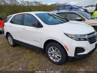 CHEVROLET EQUINOX AWD LS