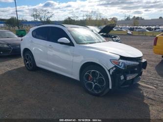 ALFA ROMEO STELVIO TI SPORT AWD