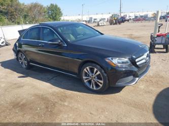 MERCEDES-BENZ C-CLASS 4MATIC