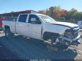 CHEVROLET SILVERADO 2500 LT