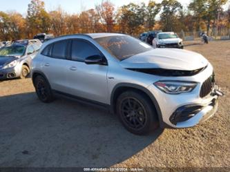 MERCEDES-BENZ GLA-CLASS 4MATIC