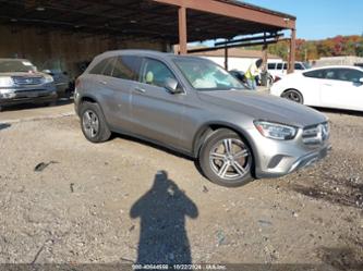 MERCEDES-BENZ GLC-CLASS 4MATIC SUV