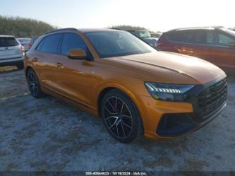 AUDI Q8 PRESTIGE 55 TFSI QUATTRO TIPTRONIC