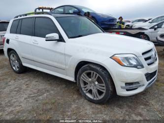 MERCEDES-BENZ GLK-CLASS 4MATIC