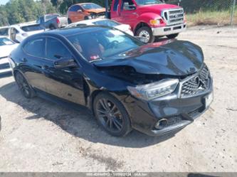 ACURA TLX TECH A-SPEC PKGS