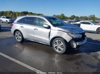 ACURA MDX TECHNOLOGY PACKAGE