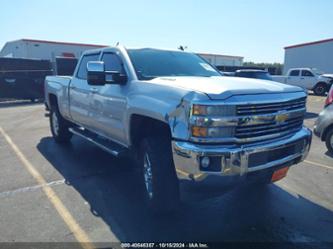 CHEVROLET SILVERADO 2500 LT