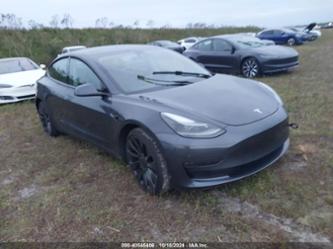 TESLA MODEL 3 PERFORMANCE DUAL MOTOR ALL-WHEEL DRIVE