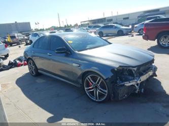 MERCEDES-BENZ E-CLASS S 4MATIC