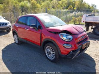 FIAT 500X TREKKING AWD