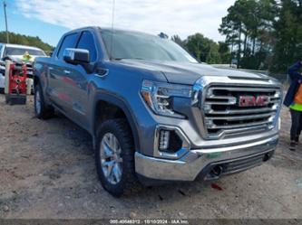 GMC SIERRA 1500 4WD SHORT BOX SLT