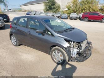 NISSAN VERSA NOTE SV