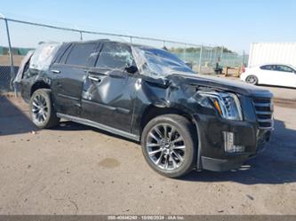 CADILLAC ESCALADE 4WD PREMIUM LUXURY