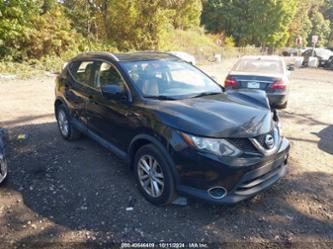 NISSAN ROGUE SPORT SV