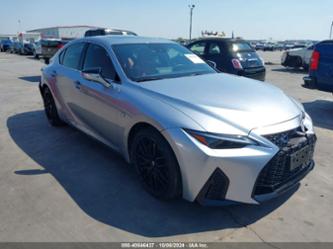 LEXUS IS 350 F SPORT