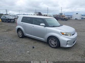 SCION XB BASE (RETAIL ORDERS ONLY) (A4)