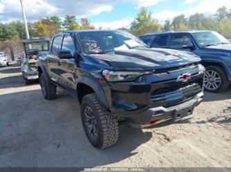 CHEVROLET COLORADO 4WD SHORT BOX ZR2