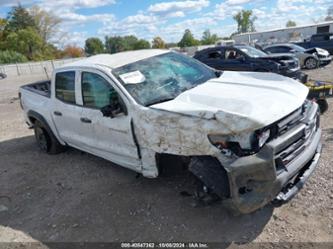 CHEVROLET COLORADO 4WD SHORT BOX TRAIL BOSS