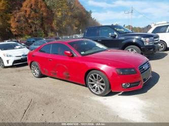 AUDI A5 2.0T PREMIUM