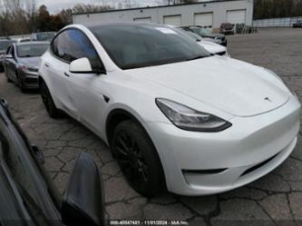 TESLA MODEL Y LONG RANGE DUAL MOTOR ALL-WHEEL DRIVE