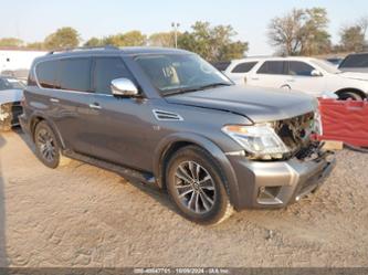 NISSAN ARMADA SL 4WD