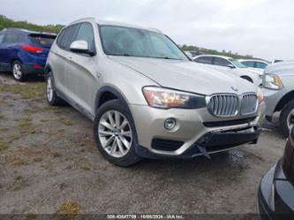 BMW X3 XDRIVE28I