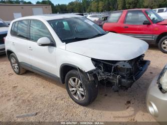 VOLKSWAGEN TIGUAN LE/S/SE/SEL