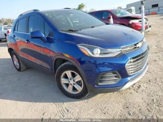 CHEVROLET TRAX LT