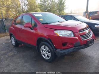 CHEVROLET TRAX 1LS