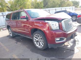 GMC YUKON DENALI