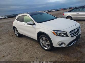 MERCEDES-BENZ GLA-CLASS 4MATIC