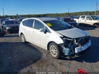 TOYOTA PRIUS V FOUR