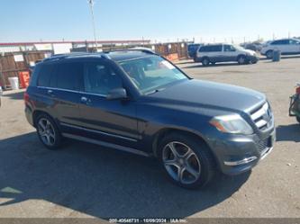 MERCEDES-BENZ GLK-CLASS 4MATIC