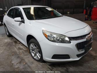 CHEVROLET MALIBU 1LT