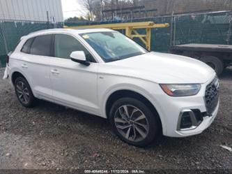 AUDI Q5 PREMIUM 45 TFSI S LINE QUATTRO