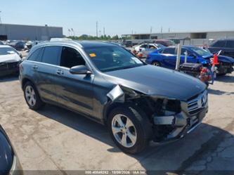 MERCEDES-BENZ GLC-CLASS 4MATIC