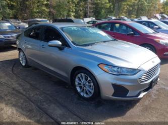 FORD FUSION HYBRID SE