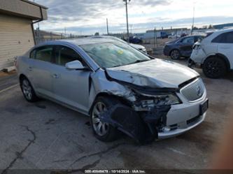 BUICK LACROSSE CXL