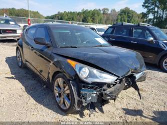 HYUNDAI VELOSTER BASE W/GRAY