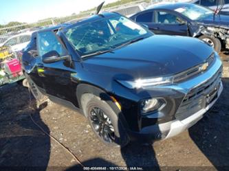 CHEVROLET TRAILBLAZER FWD LT