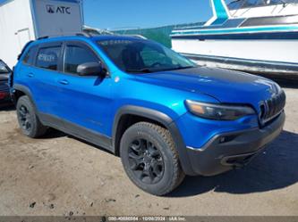 JEEP CHEROKEE TRAILHAWK ELITE 4X4