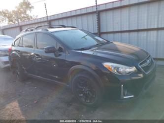 SUBARU CROSSTREK 2.0I LIMITED