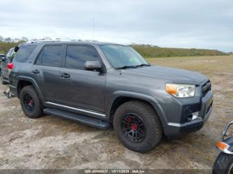 TOYOTA 4RUNNER SR5