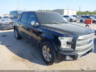 FORD F-150 PLATINUM