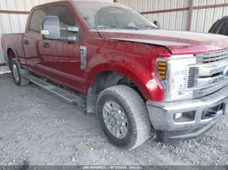 FORD F-250 XLT