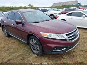 HONDA CROSSTOUR EX-L V6